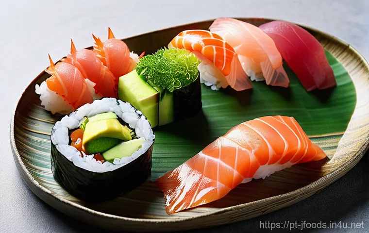 일식조리 기능사 필기시험 기출문제 - **Prompt:** A close-up, high-definition shot focusing on a chef's clean, professional hands expertly...