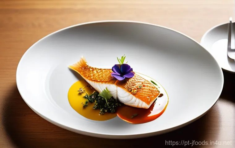 일식조리사로서 요리대회 준비법 - **Prompt: "A vibrant and engaging female chef, late 20s, with a friendly smile, dressed in a stylish...