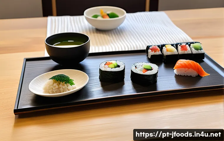 일식조리 기능사 시험 중 유용한 팁 관련 이미지 2