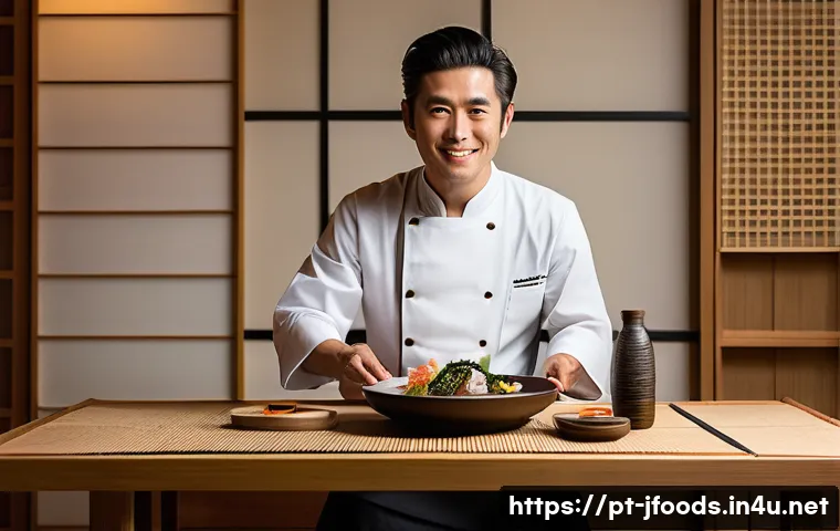 일식조리사 연봉 협상 전략 관련 이미지 2